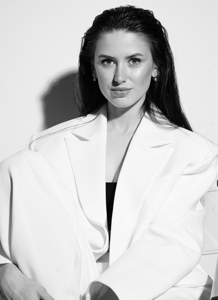 Ірина Долід, Senior Product Designer